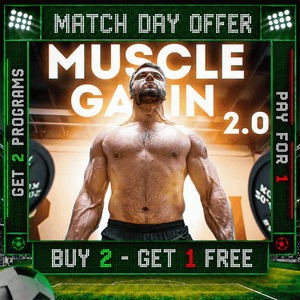 MUSCLE GAIN 2.0