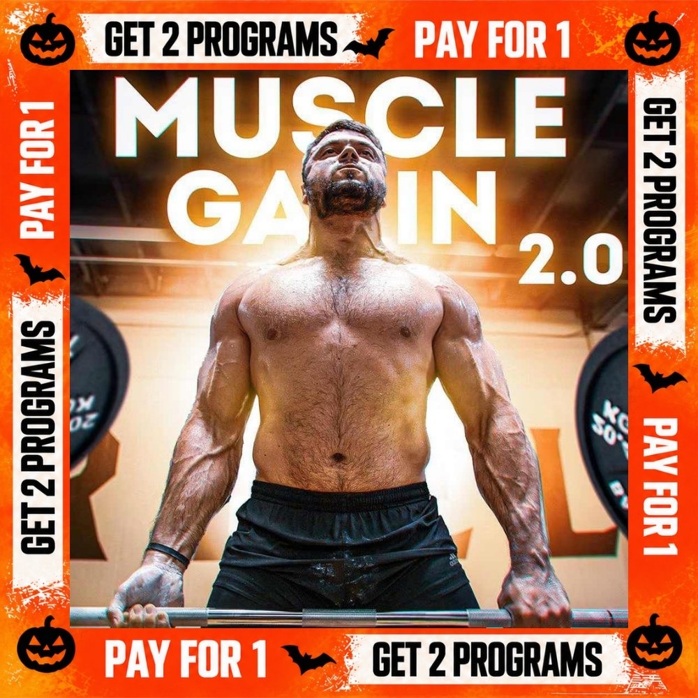 MUSCLE GAIN 2.0