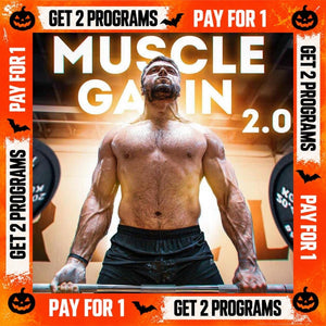 MUSCLE GAIN 2.0