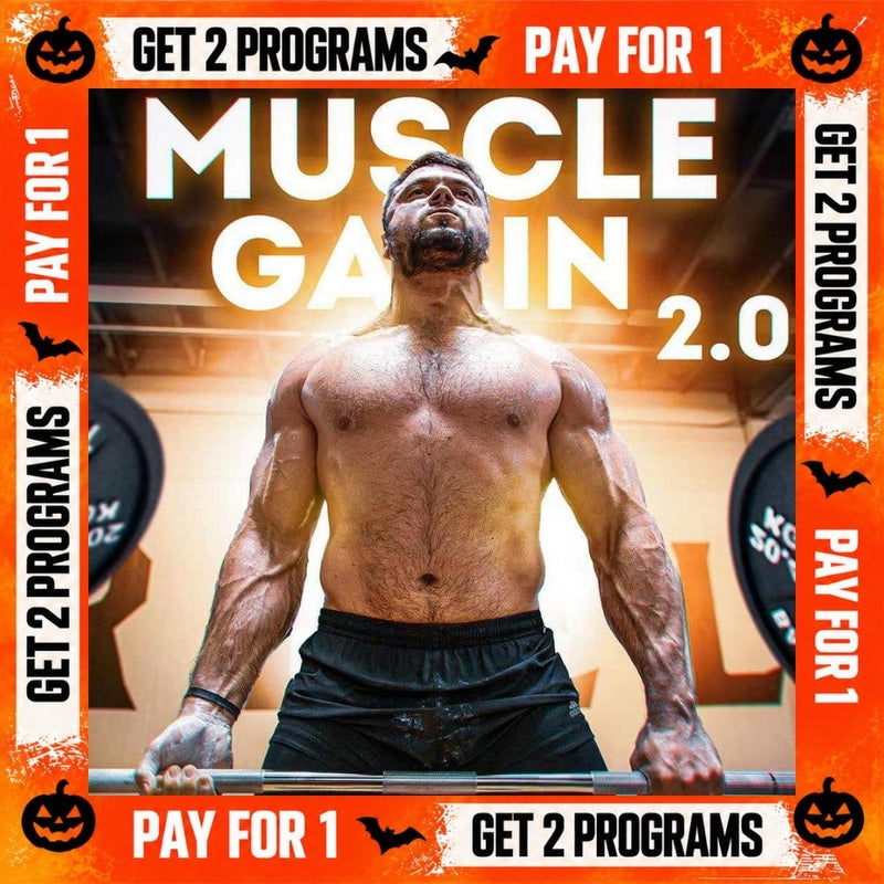 MUSCLE GAIN 2.0