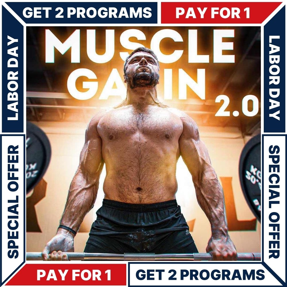 MUSCLE GAIN 2.0