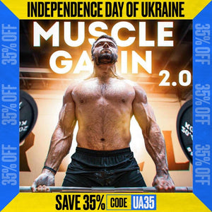 MUSCLE GAIN 2.0