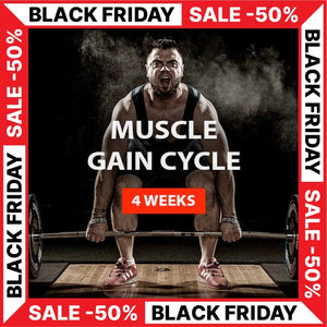 MUSCLE GAIN CYCLE