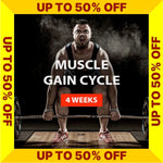 MUSCLE GAIN CYCLE - SALE UP TO 50% OFF (Torokhtiy Weightlifting)