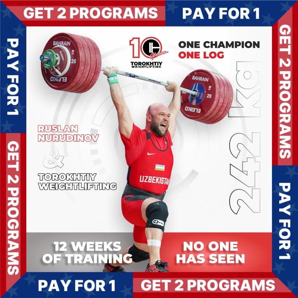 RUSLAN NURUDINOV PROGRAM