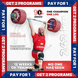 RUSLAN NURUDINOV PROGRAM