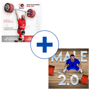 RUSLAN NURUDINOV PROGRAM + MALE 2.0