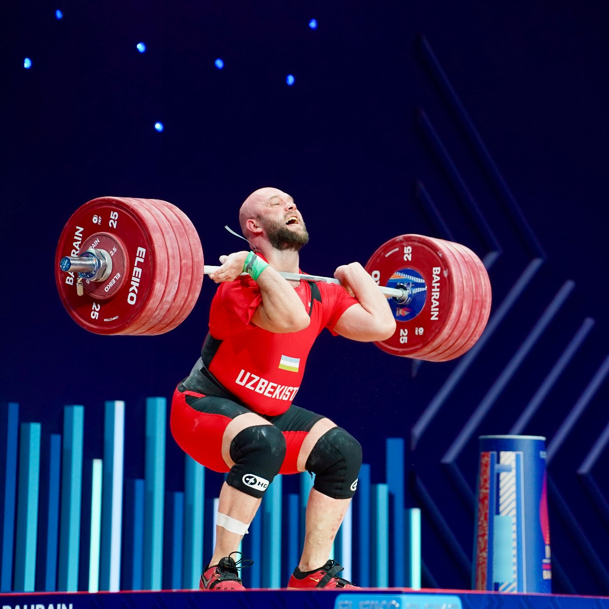 Ruslan Nurudinov 12-Week Training Program