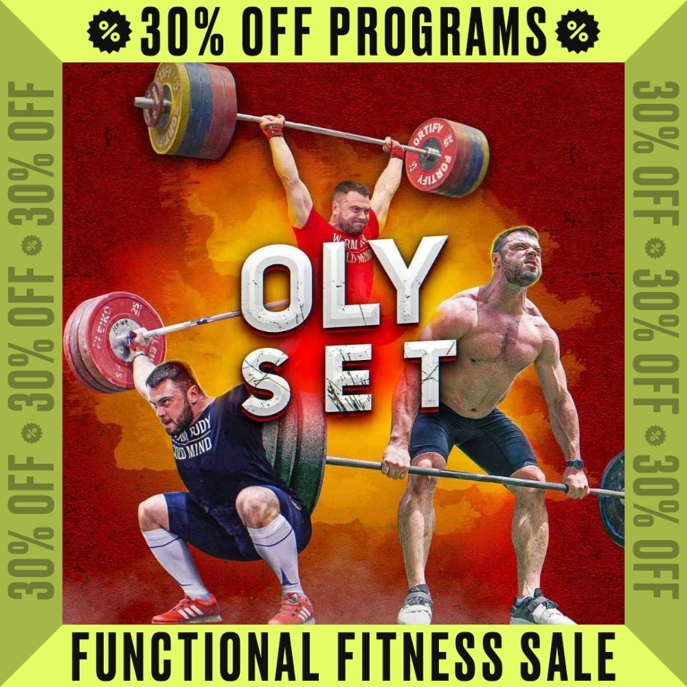 OLY SET (3 in 1)