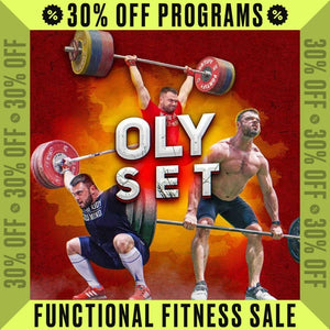 OLY SET (3 in 1)