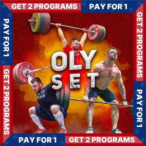 OLY SET (3 in 1)