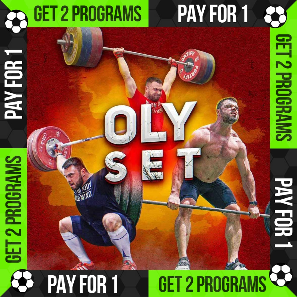 OLY SET (3 in 1)