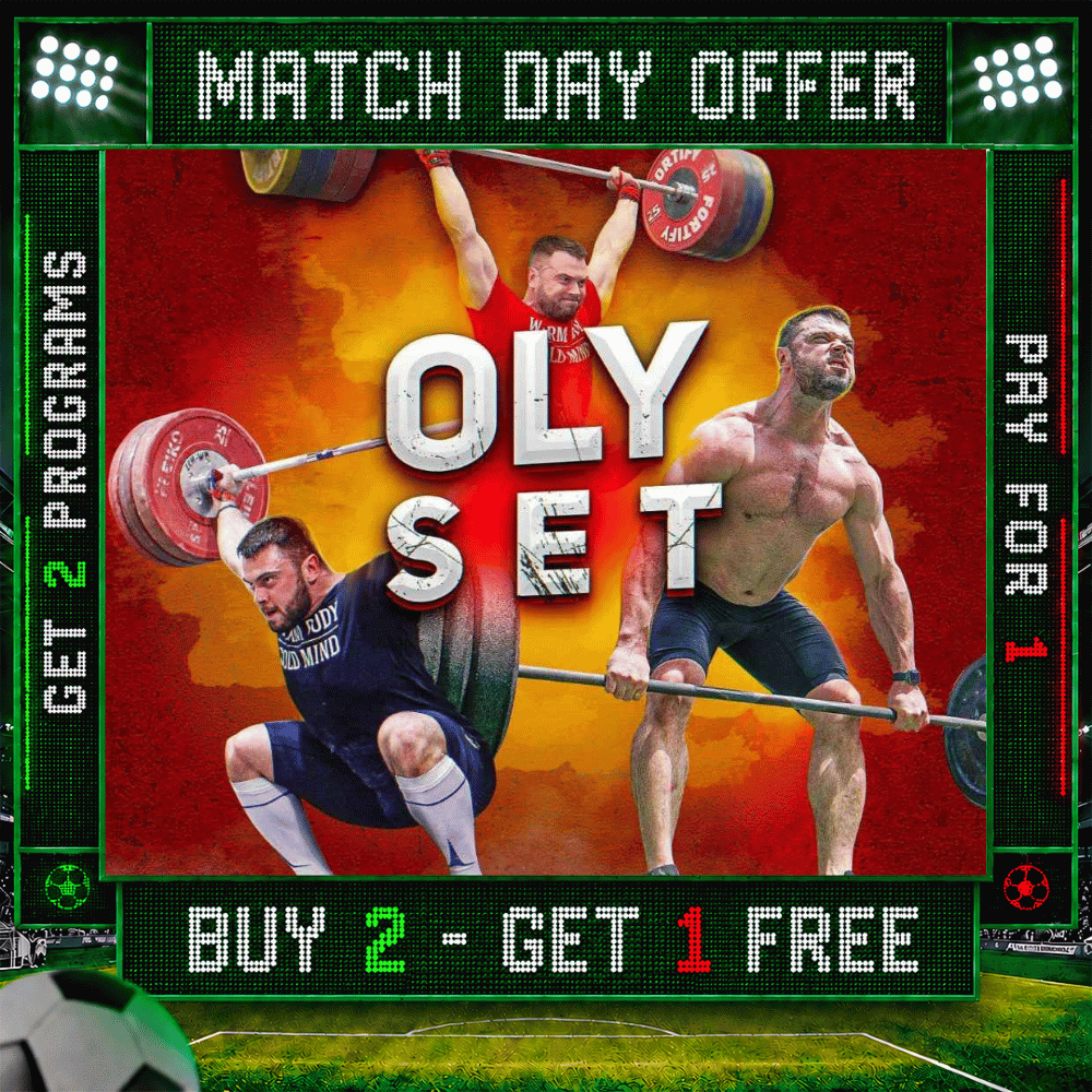 OLY SET (3 in 1)