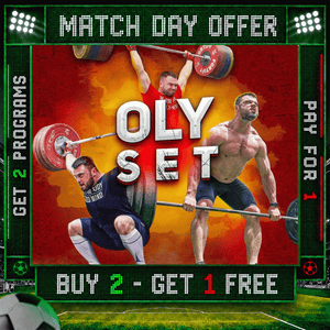 OLY SET (3 in 1)