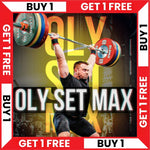 OLY SET MAX - BUY 1 - GET 1 FREE (Torokhtiy Weightlifting)