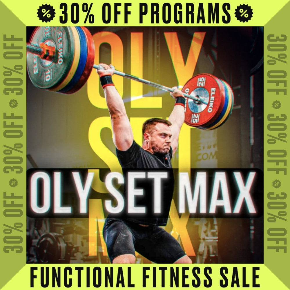 OLY SET MAX (5 in 1)