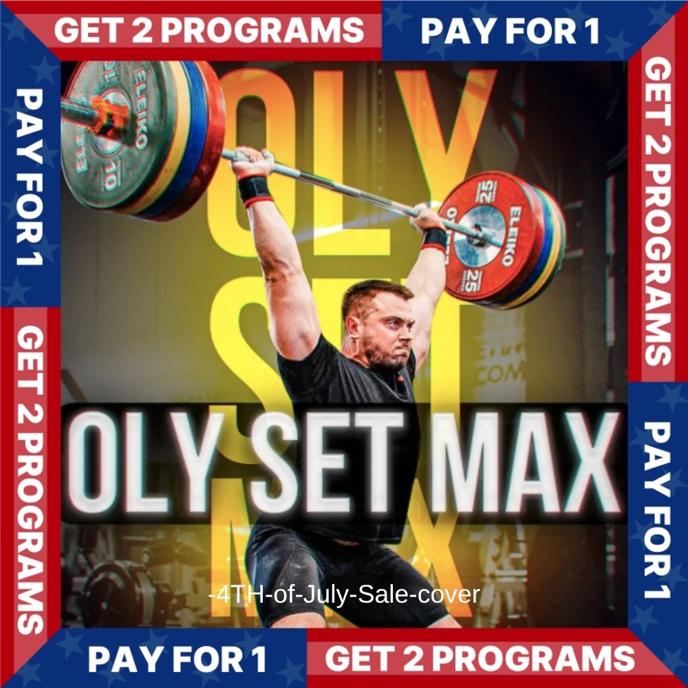 OLY SET MAX (5 in 1)