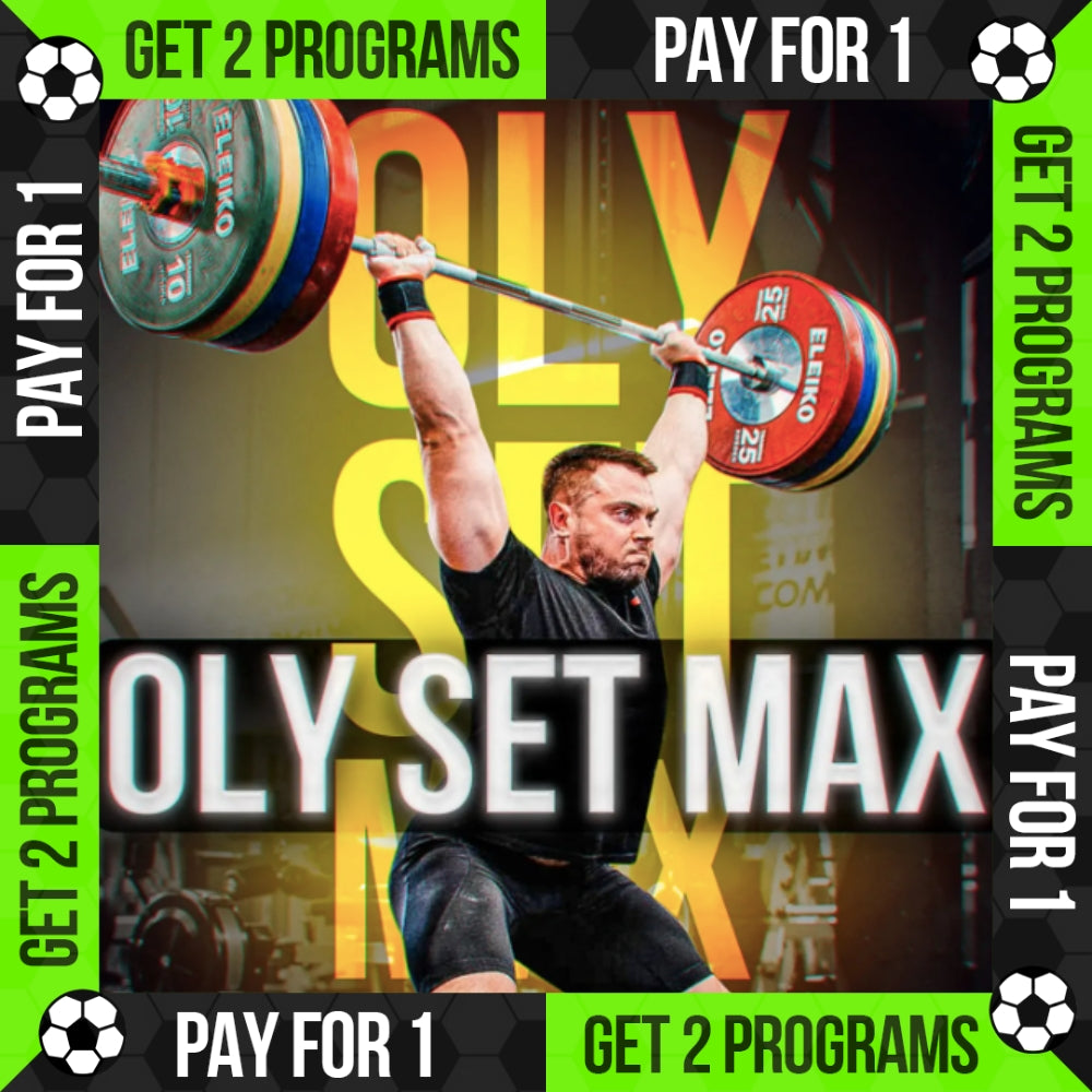 OLY SET MAX (5 in 1)