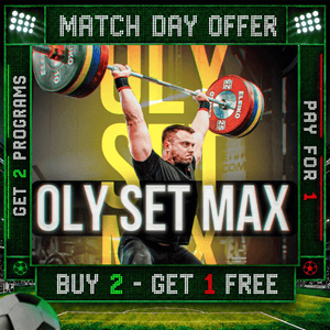 OLY SET MAX (5 in 1)