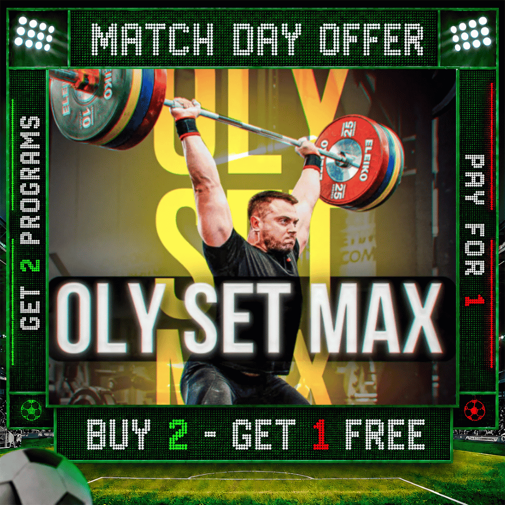OLY SET MAX (5 in 1)