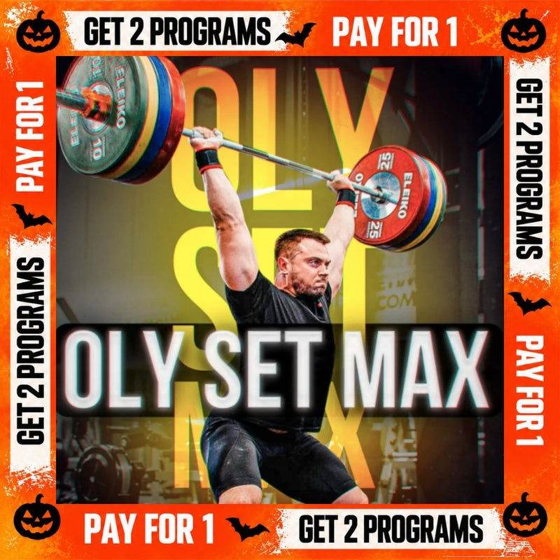 OLY SET MAX (5 in 1)
