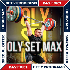 OLY SET MAX (5 in 1)