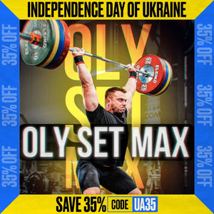 OLY SET MAX (5 in 1)
