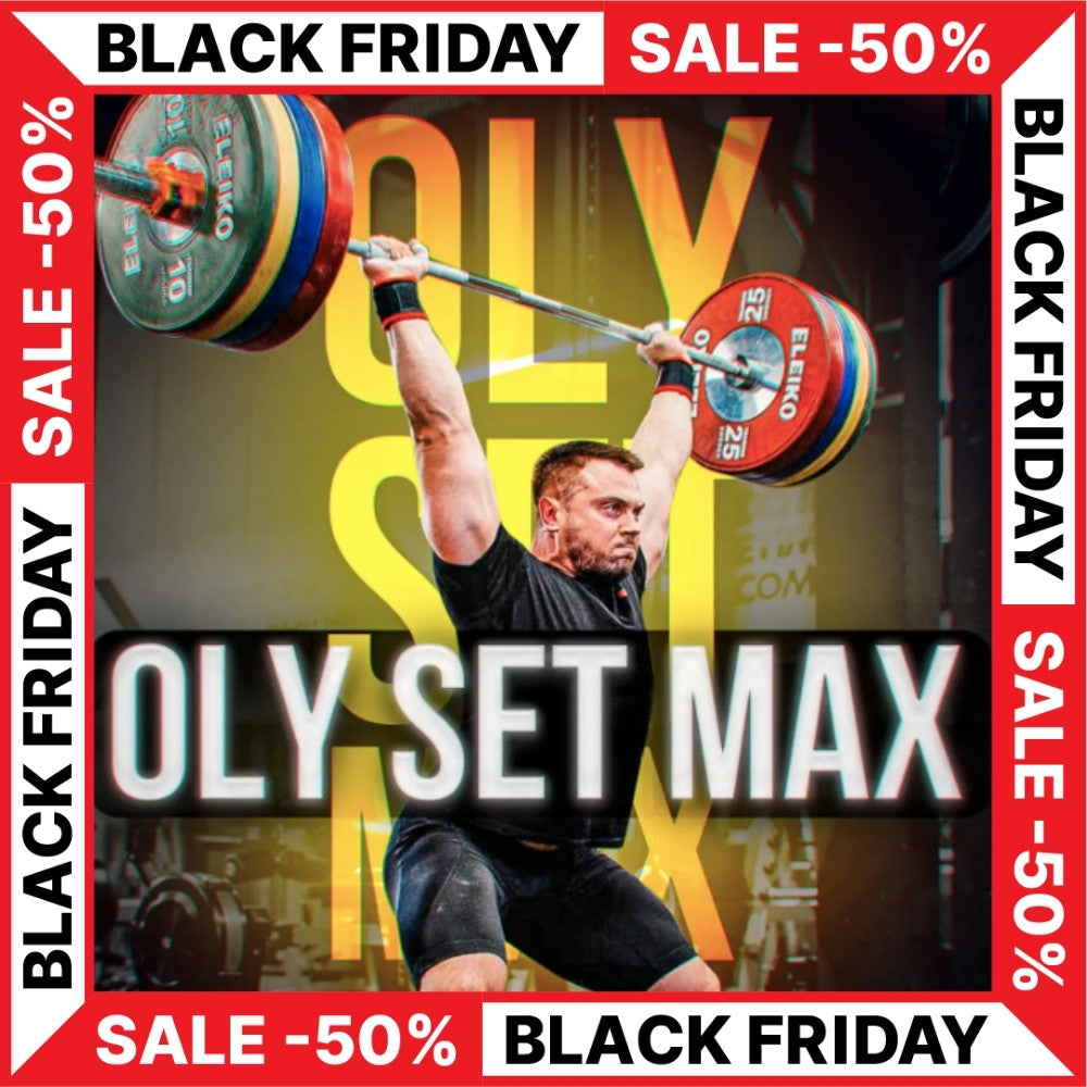 OLY SET MAX (5 in 1)