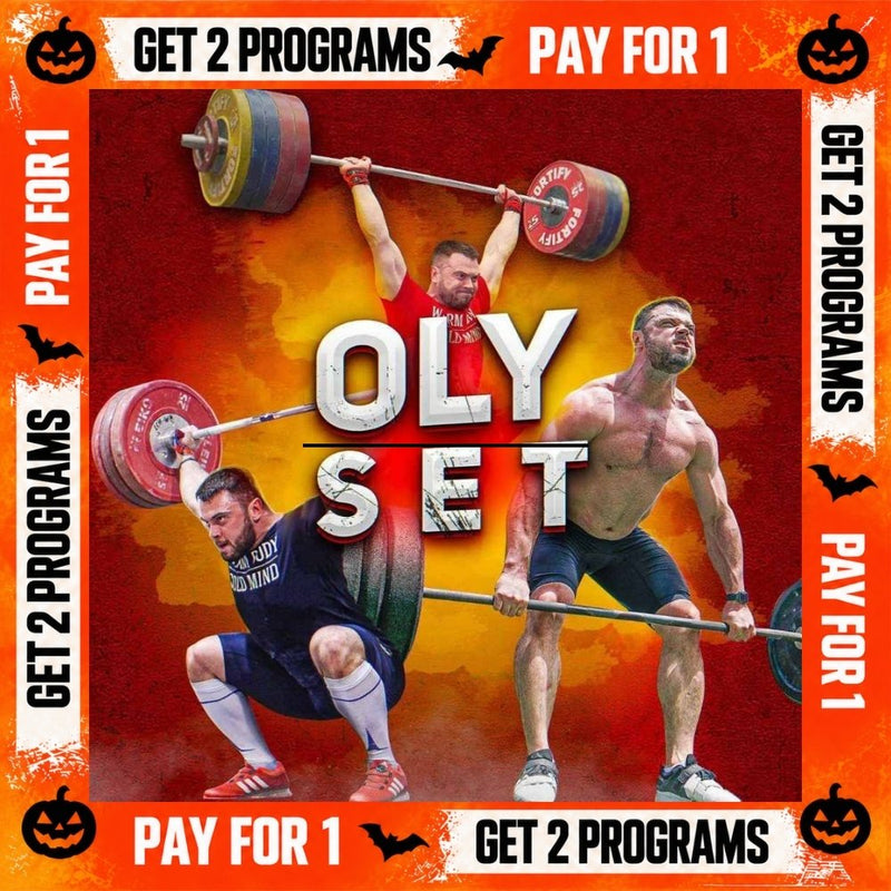 OLY SET (3 in 1)