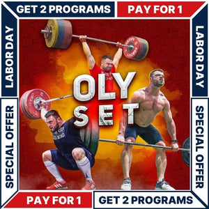 OLY SET (3 in 1)