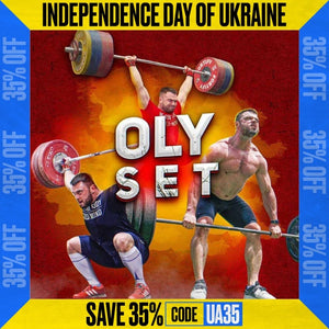 OLY SET (3 in 1)