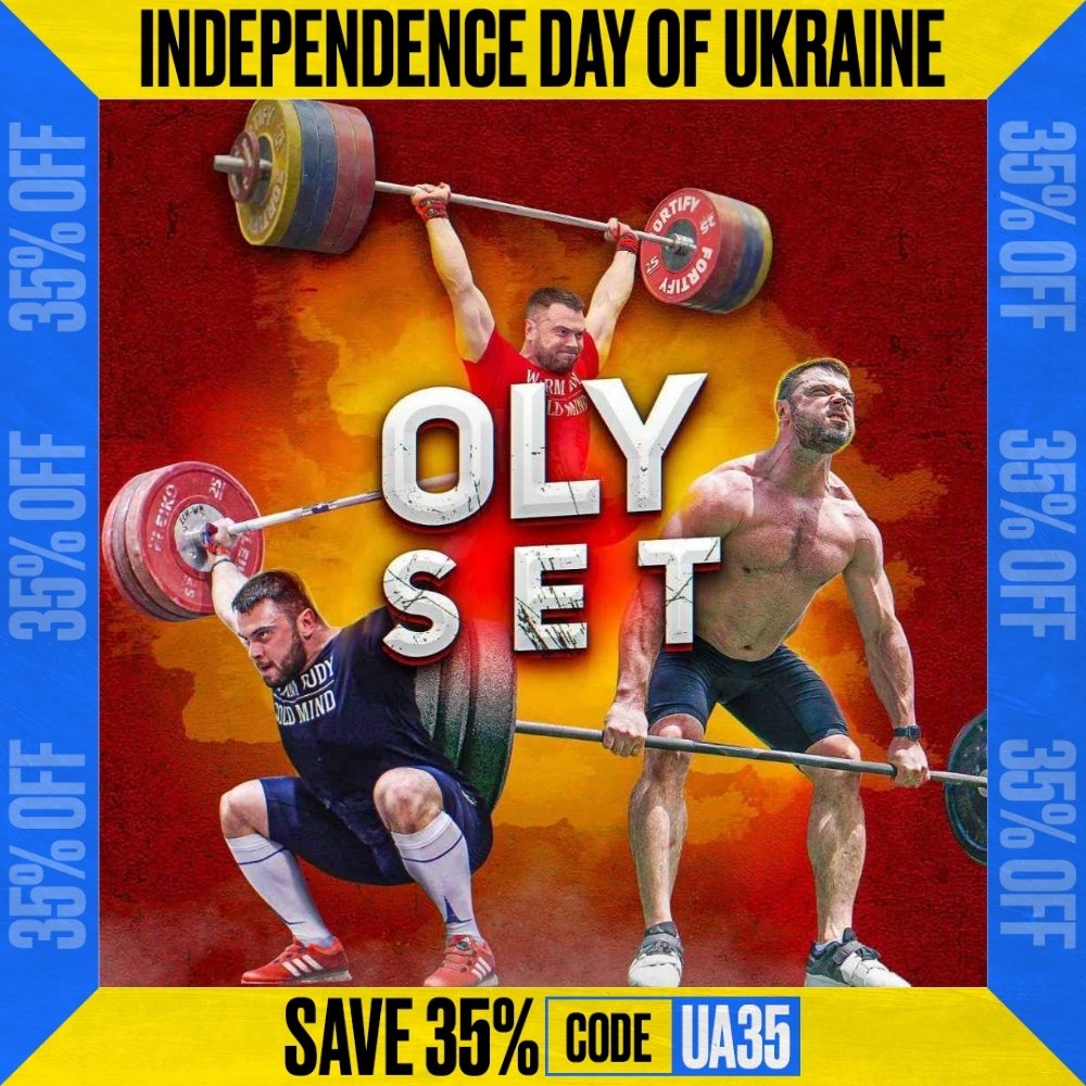 OLY SET (3 in 1)