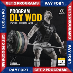 OLY WOD