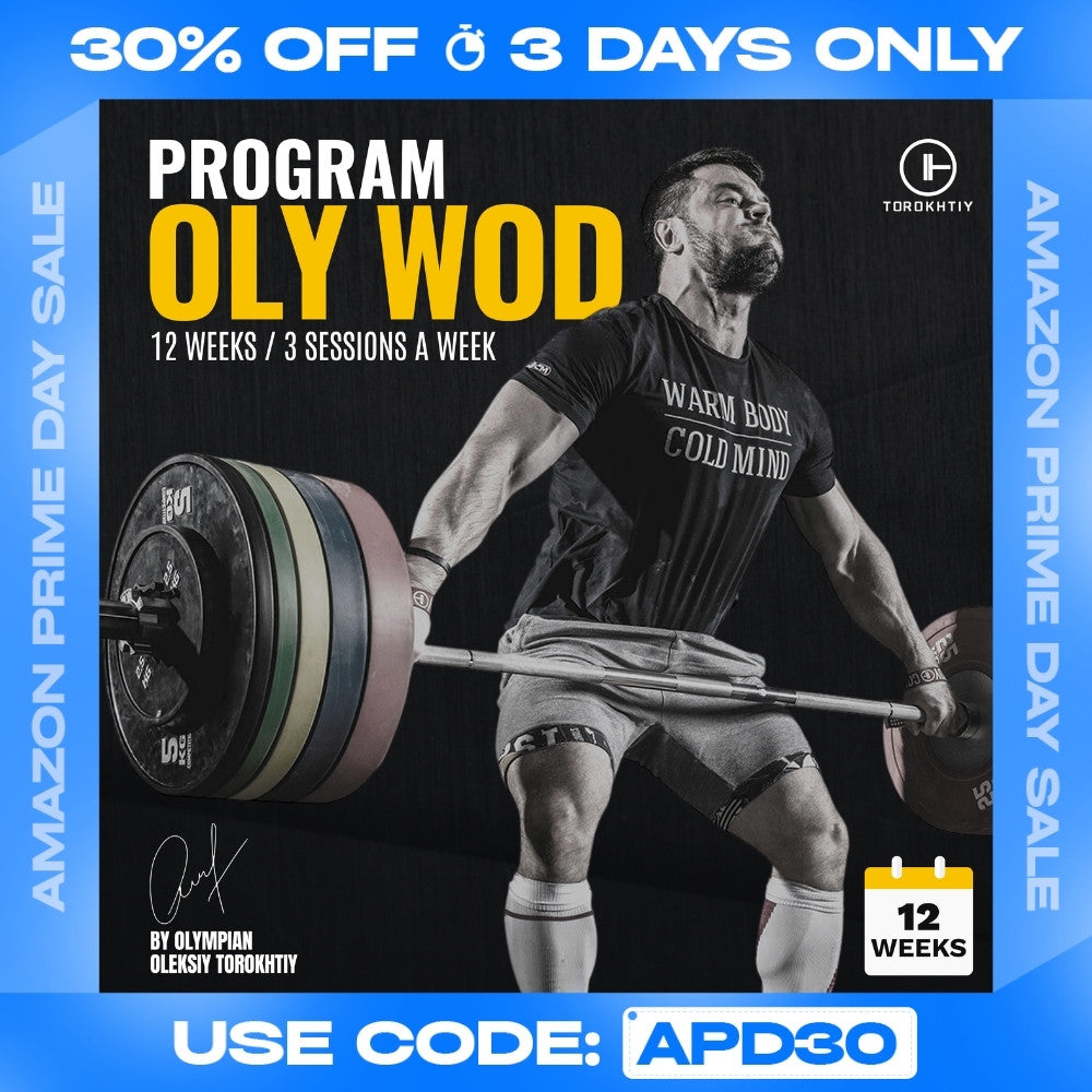 OLY WOD