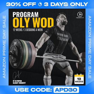 OLY WOD