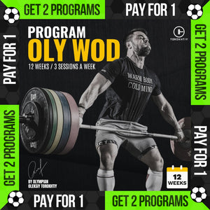 OLY WOD