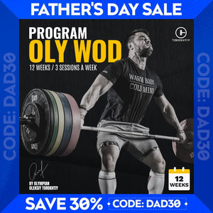 OLY WOD