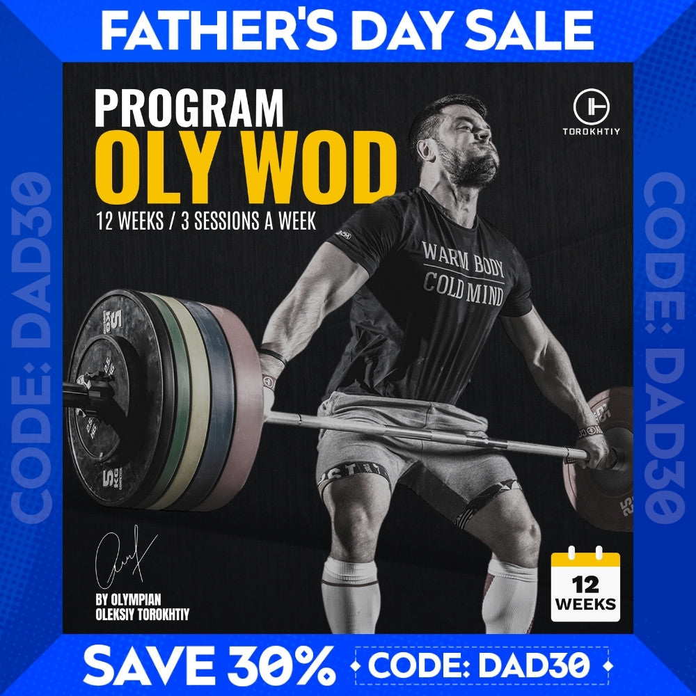 OLY WOD