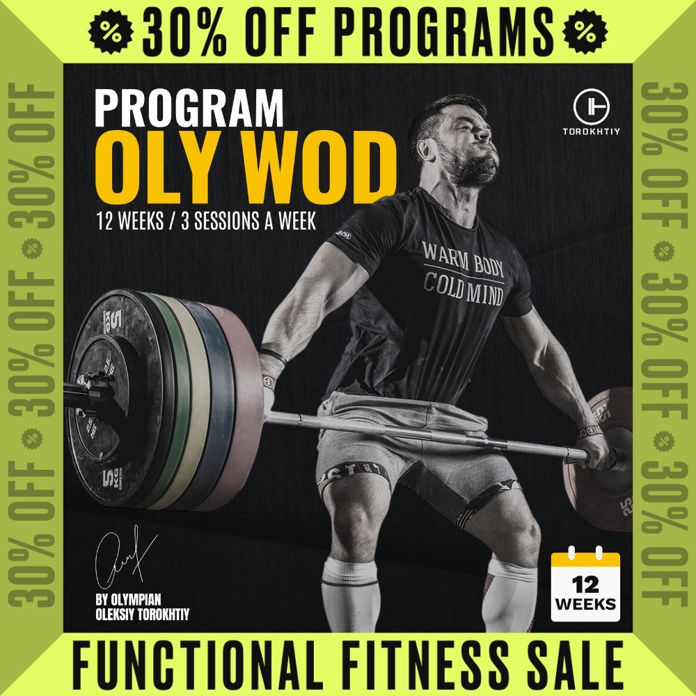 OLY WOD