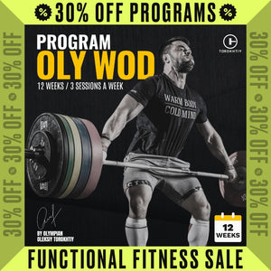 OLY WOD
