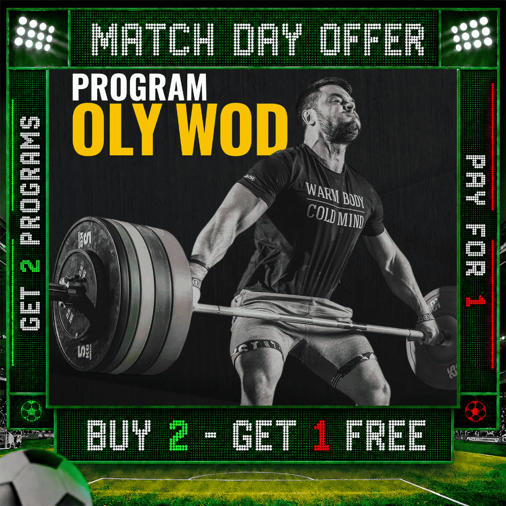 OLY WOD