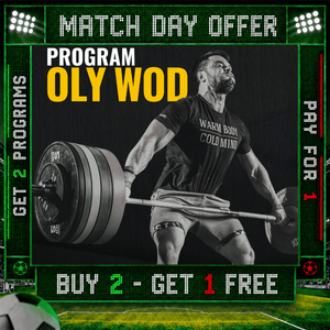 OLY WOD
