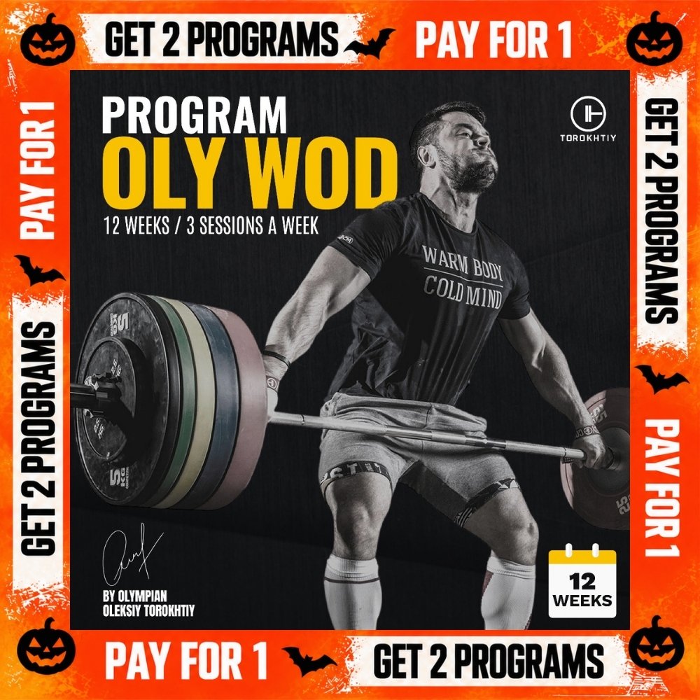 OLY WOD