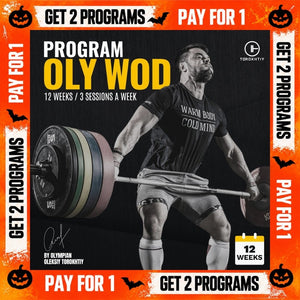 OLY WOD