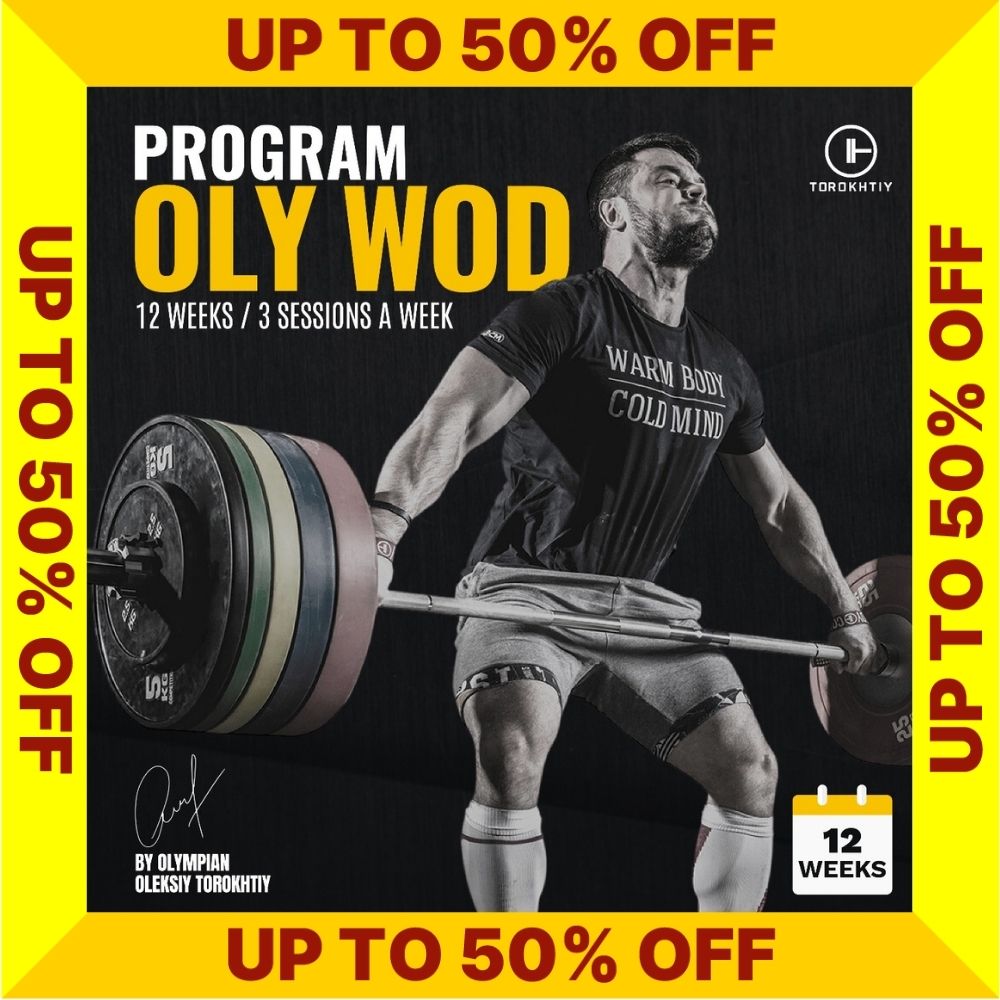 OLY WOD
