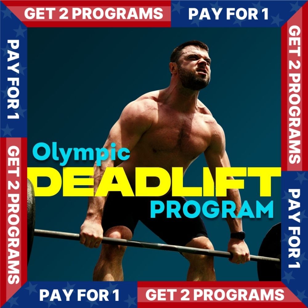 OLYMPIC DEADLIFT