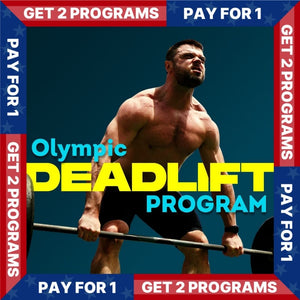 OLYMPIC DEADLIFT