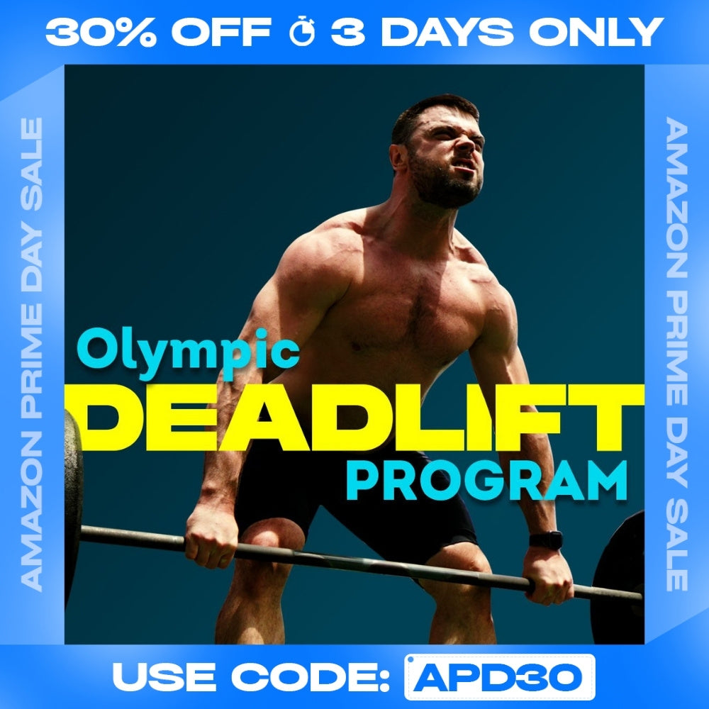 OLYMPIC DEADLIFT