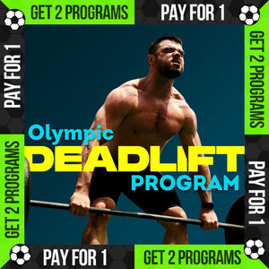 OLYMPIC DEADLIFT