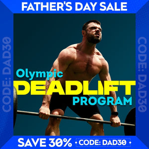 OLYMPIC DEADLIFT